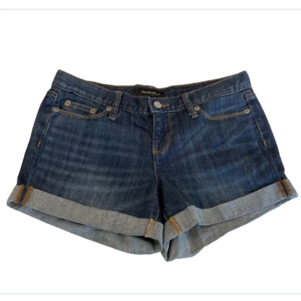 BANANA REPUBLIC Denim Shorts Blue Size 2